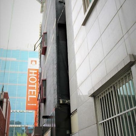 必住酒店 首爾 外观 照片