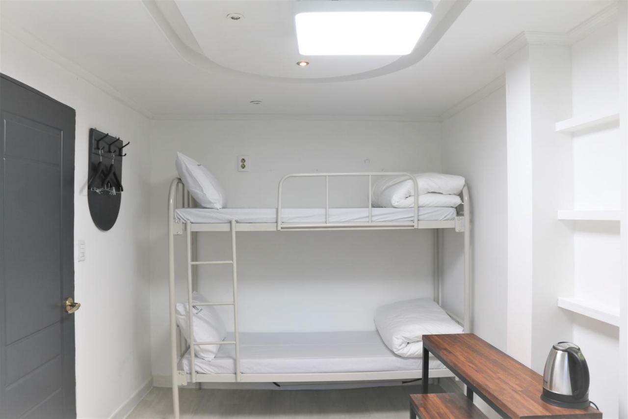 必住酒店 首爾 外观 照片