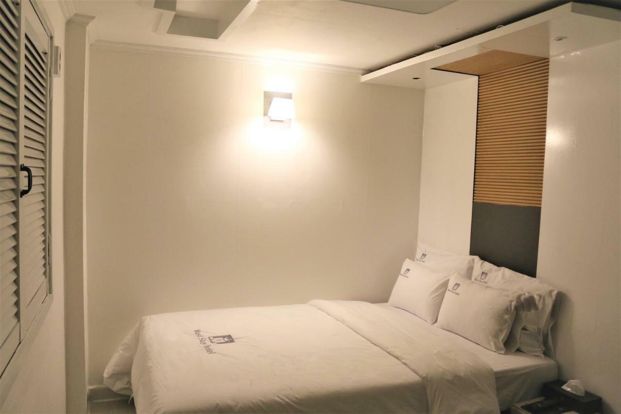必住酒店 首爾 外观 照片