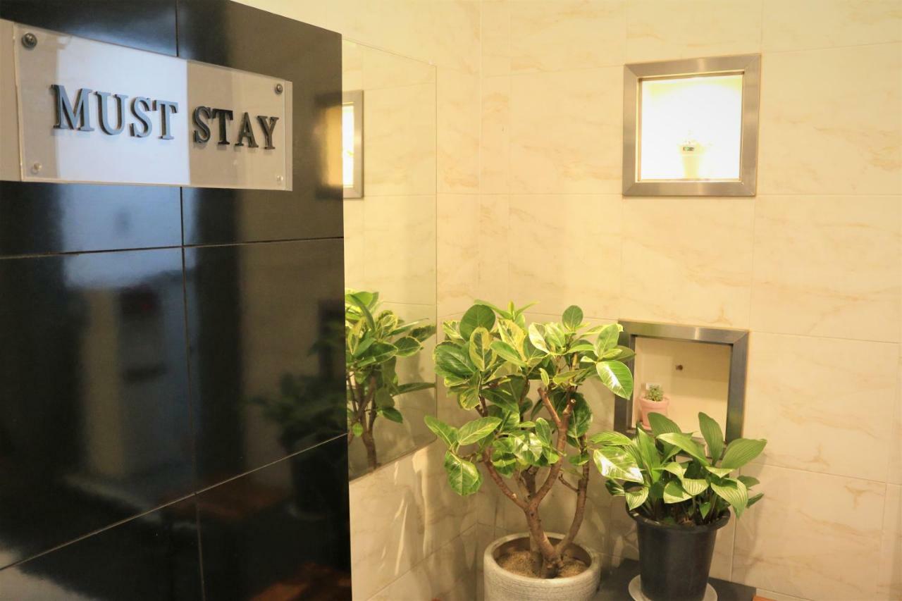 必住酒店 首爾 外观 照片