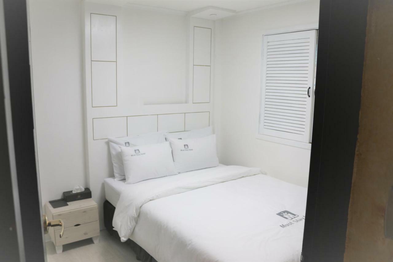 必住酒店 首爾 外观 照片