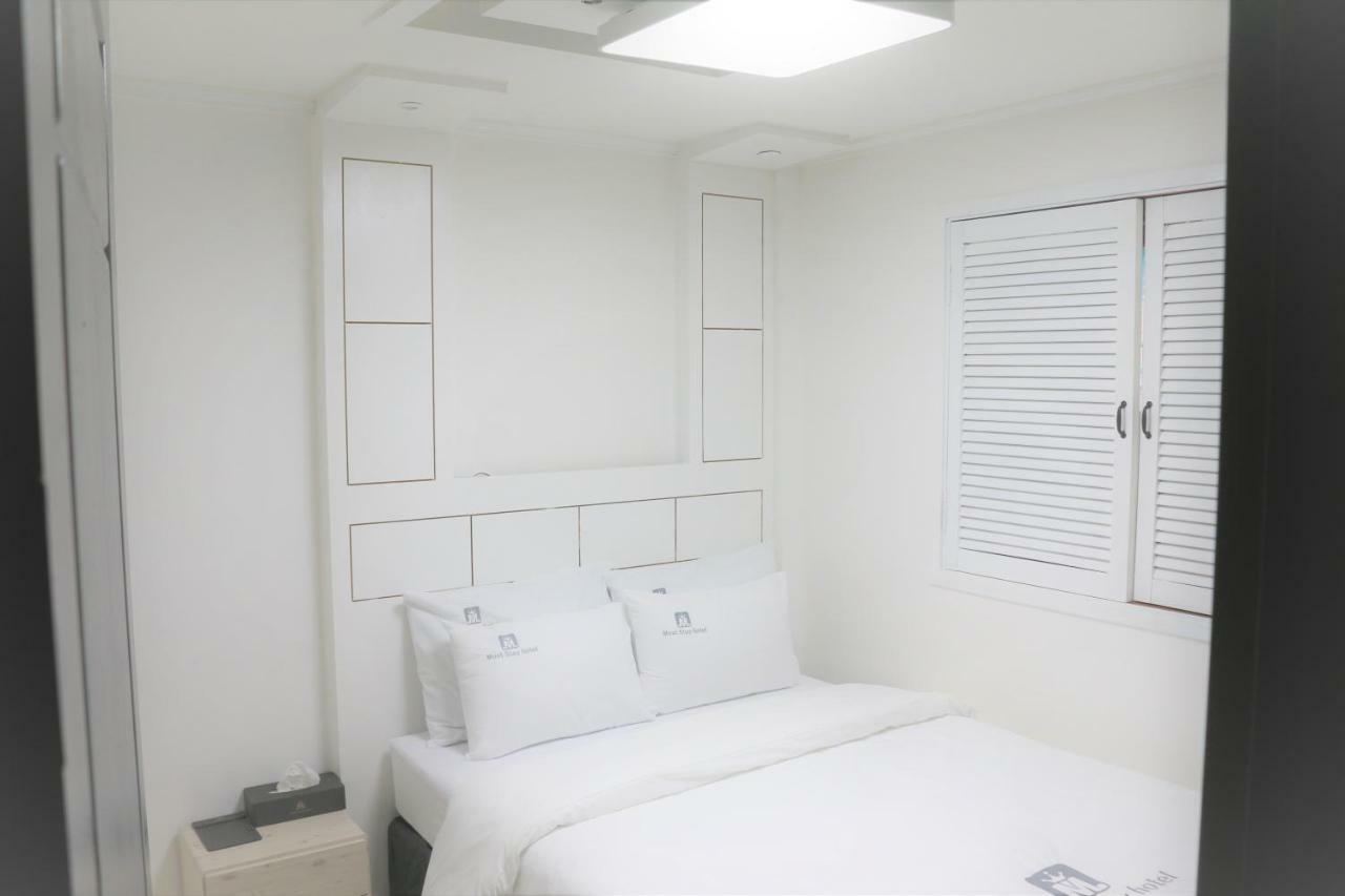 必住酒店 首爾 外观 照片