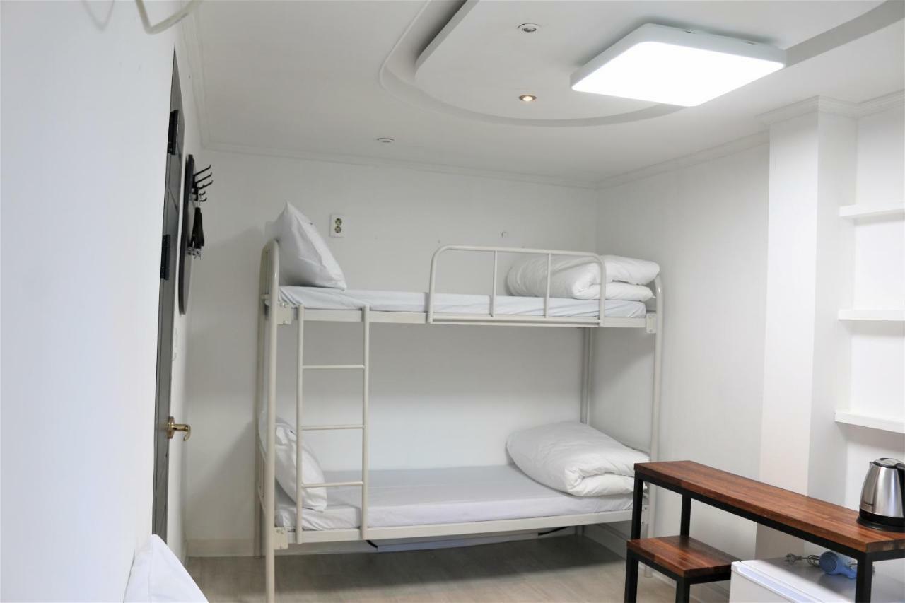 必住酒店 首爾 外观 照片