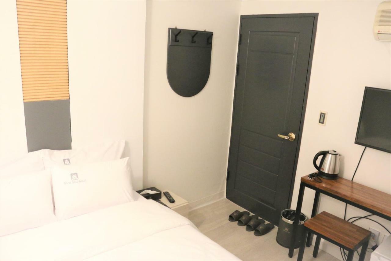 必住酒店 首爾 外观 照片